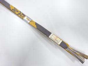 未使用品　正絹　高麗　手組帯締め